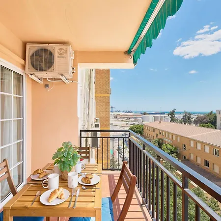 Soho By Lovely Holiday home Malaga