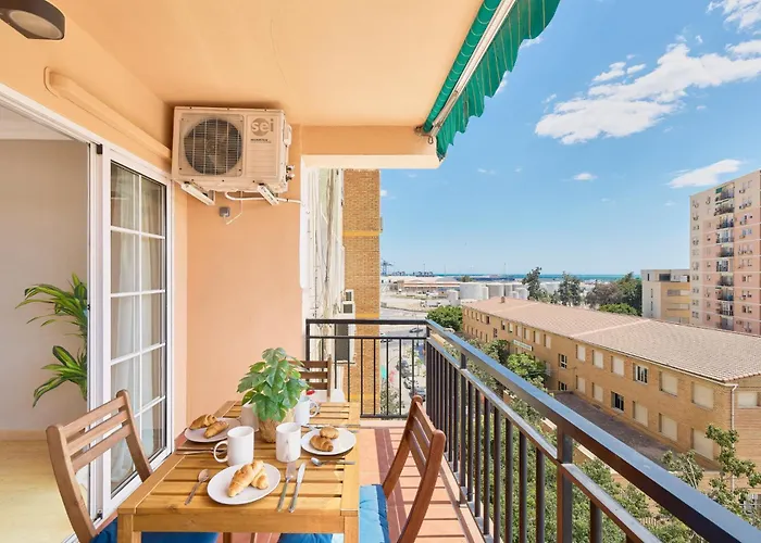 Soho By Lovely Apartment Malaga